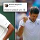 No End in Sight for Tennis World No. 1 Novak Djokovic and No.47 Nick Kyrgios Feud