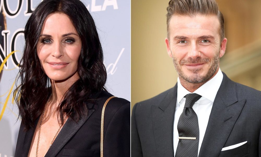 Courteney Cox and David Beckham to Appear in Modern Family ...