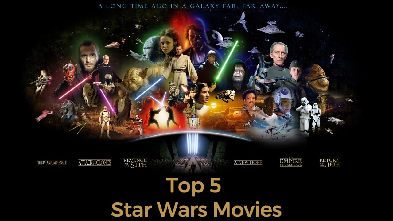 Star Wars Movies