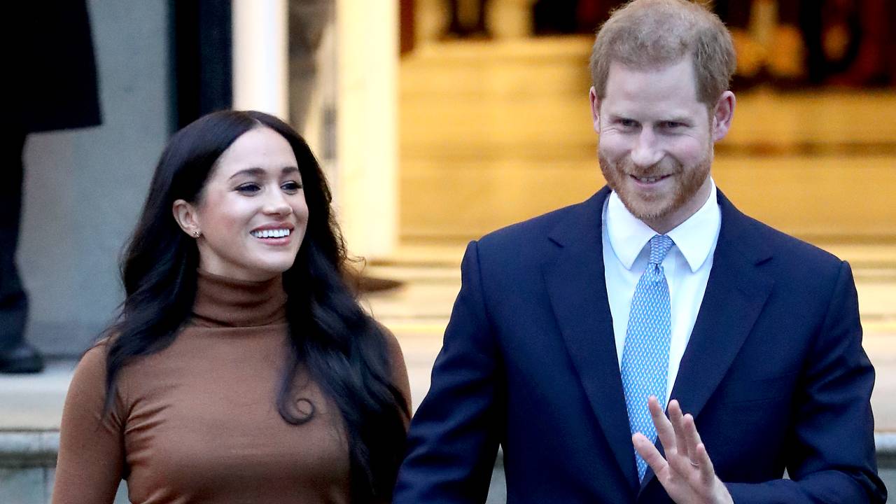 Harry and Meghan Make Shocking Announcement