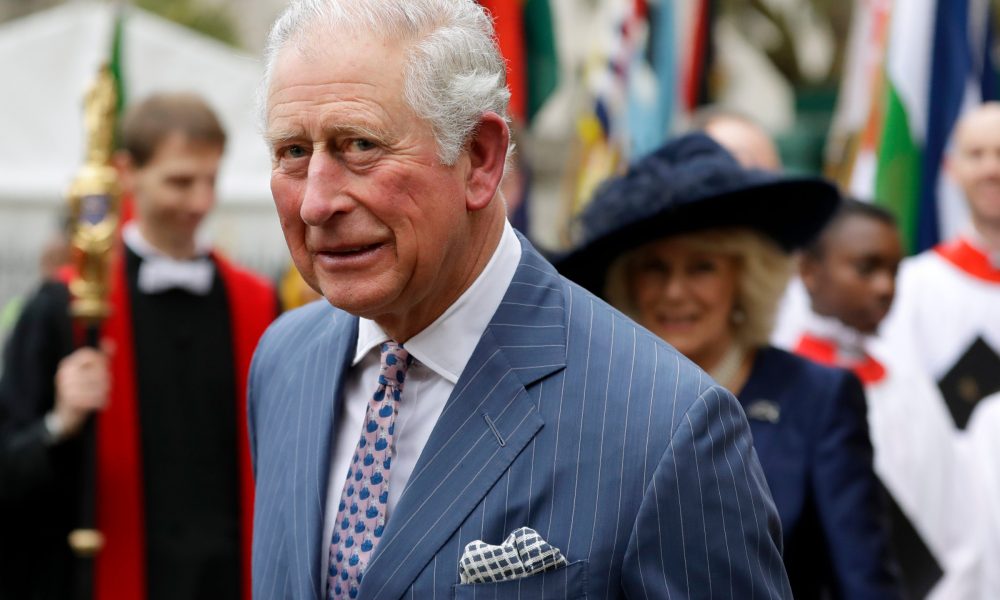 Buckingham Palace Stunned: Prince Charles, Heir To British Throne, Tests Positive For Coronavirus