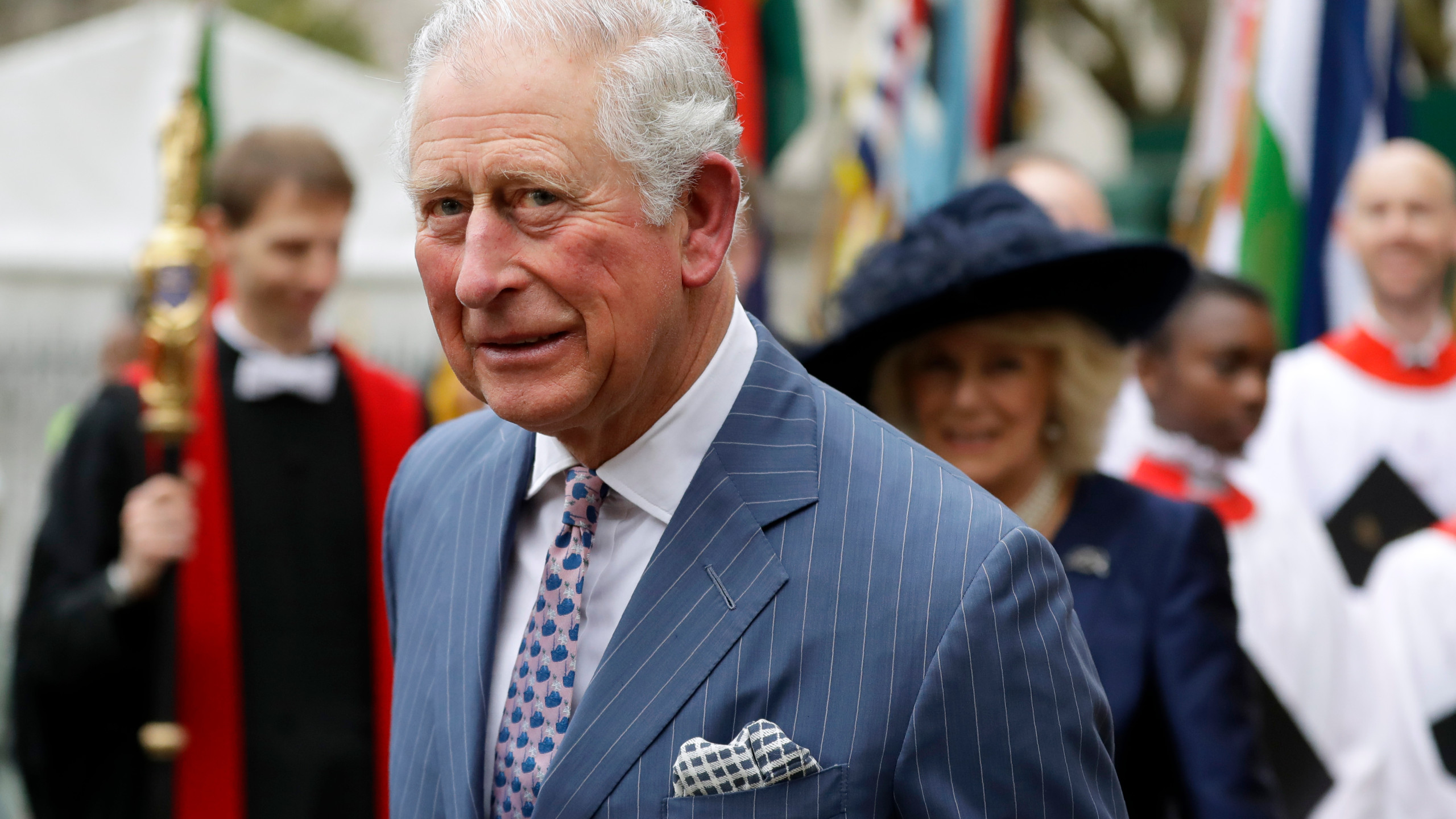 Buckingham Palace Stunned: Prince Charles, Heir To British Throne, Tests Positive For Coronavirus