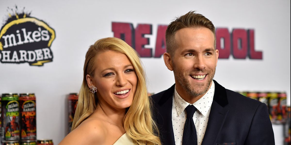 Blake Lively Playfully Trolls Husband Ryan Reynolds- Hilariously Shows Off His Baby Ponytail