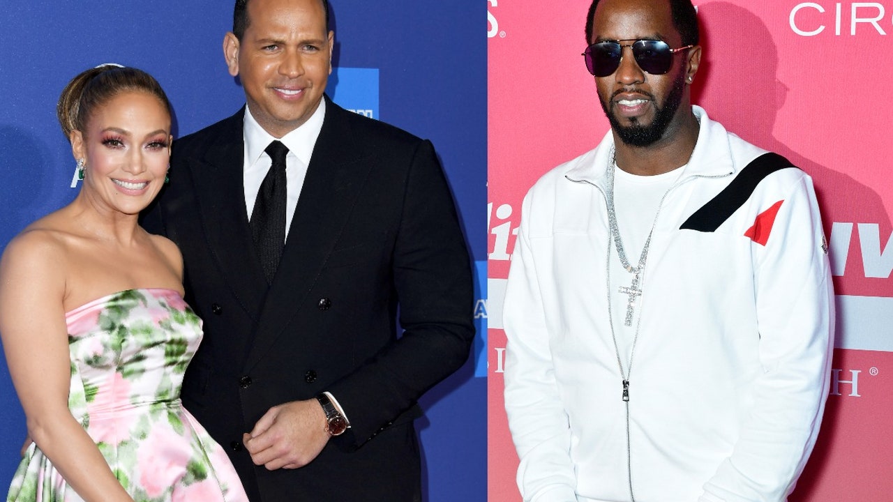 Jennifer Lopez Reunites with Ex Diddy to Raise Funds for Coronavirus Relief