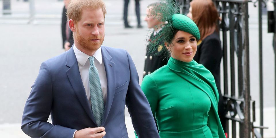 Prince Harry and Meghan Markle Condemn British Tabloids, Cut Off All Access in Savage Letter