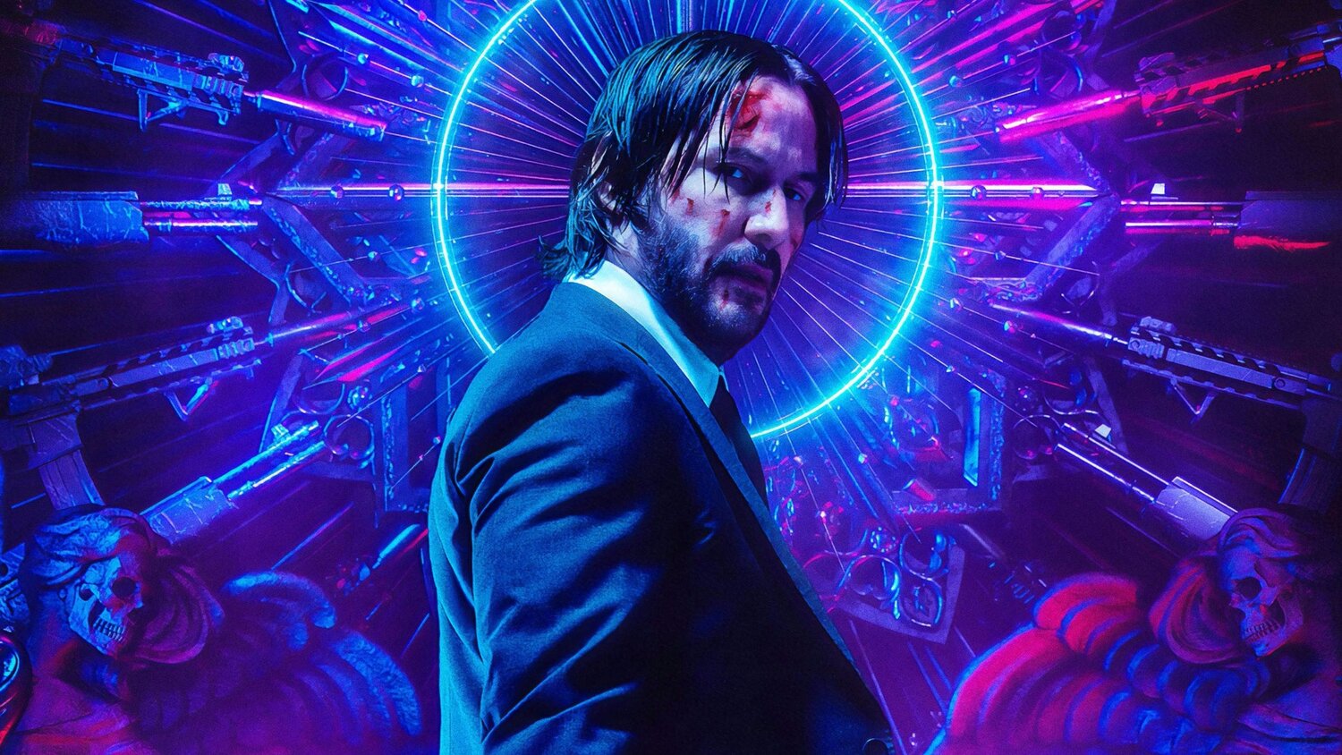 John Wick 4 Delayed