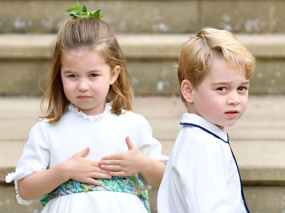 Princess Charlotte’s Photos Reveals Peculiar Grown-Up Side