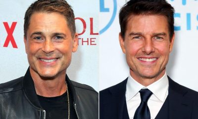 Rob Lowe Recounts How Tom Cruise Went ‘Ballistic’ for One Reason