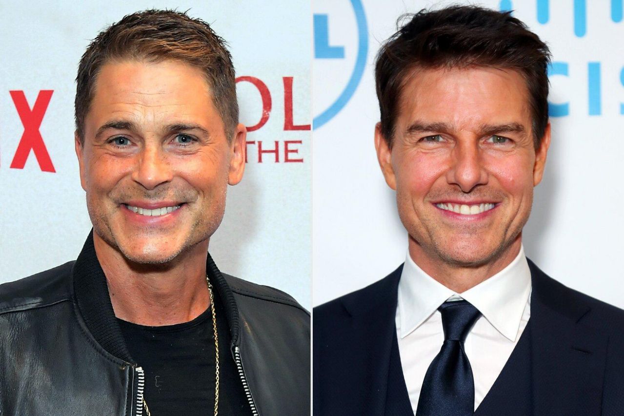 Rob Lowe Recounts How Tom Cruise Went ‘Ballistic’ for One Reason