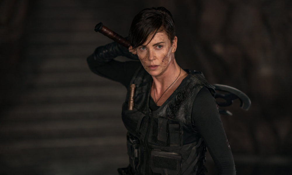 Is Charlize Theron Kickstarting a New Action Franchise? ‘The Old Guard’ Review