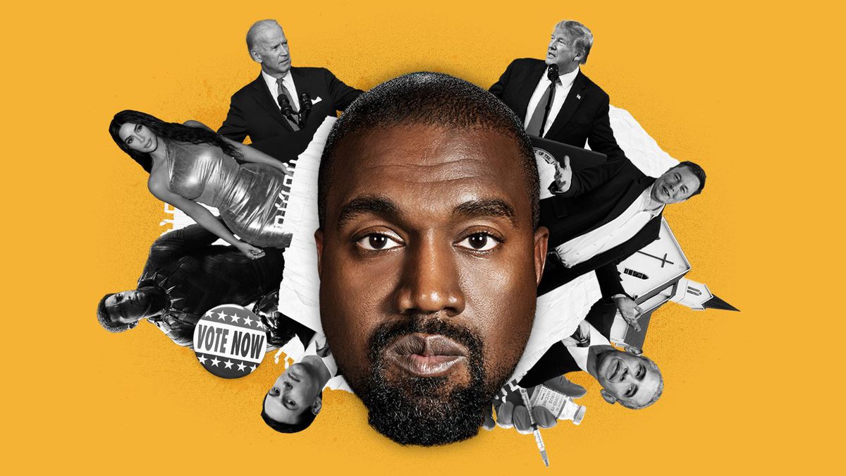 Kanye West Had COVID-19- Rapper Reveals All in Forbes Interview Plus Presidency Latest