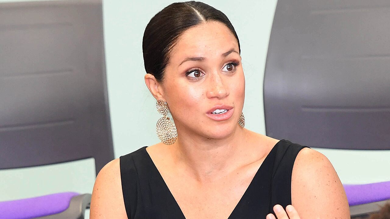 Meghan Markle Frustrated by Palace’s Approach to Handling False Tabloid Stories