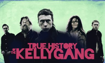 True History of the Kelly Gang