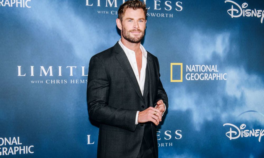 Chris Hemsworth admits he has a high risk of getting Alzheimer's disease