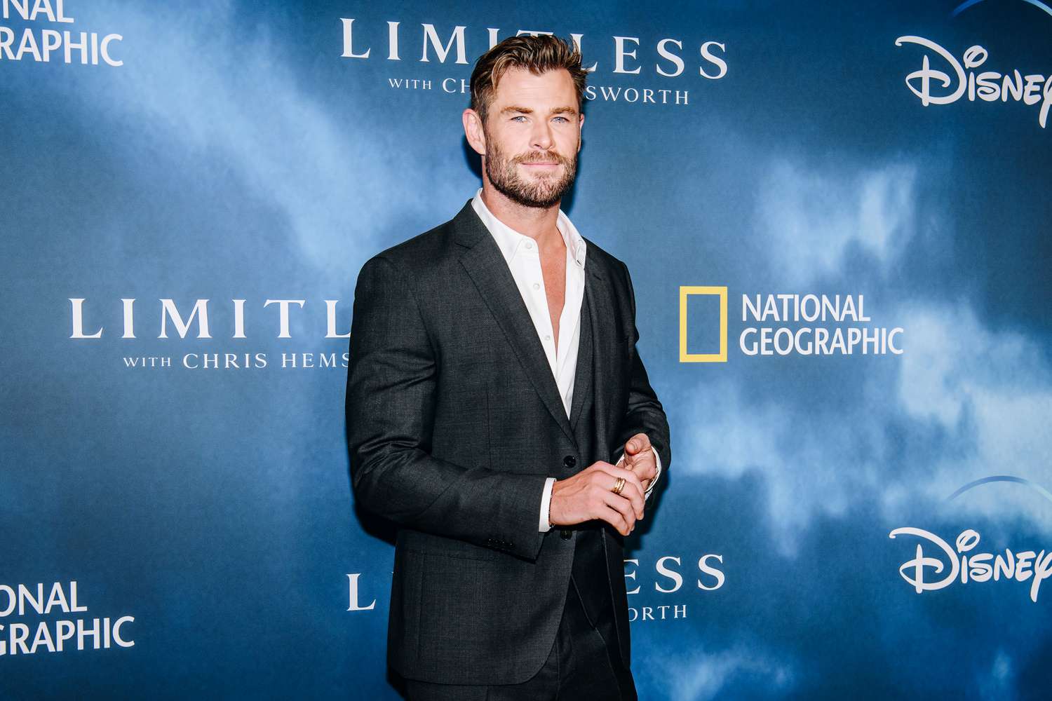 Chris Hemsworth admits he has a high risk of getting Alzheimer's disease