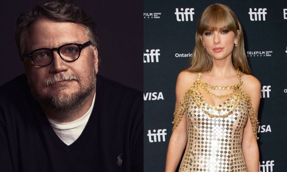 Guillermo del Toro calls Taylor Swift 'accomplished director'