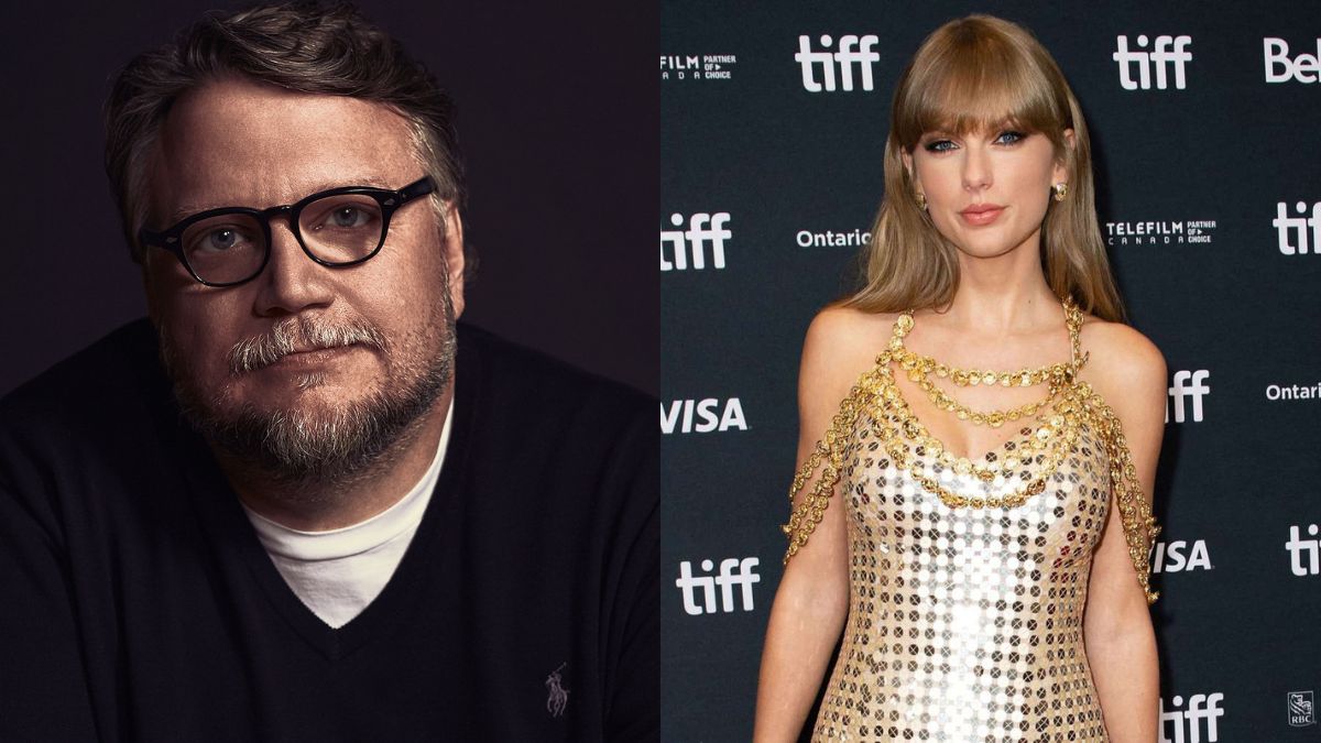 Guillermo del Toro calls Taylor Swift 'accomplished director'