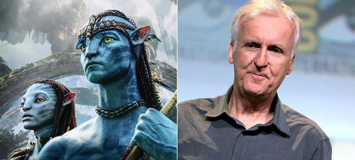 James Cameron banishes Avatar 2 VFX comparisons with Marvel