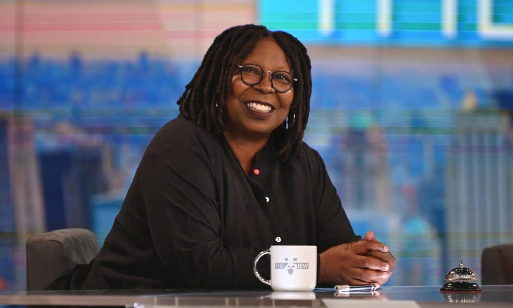 Whoopi Goldberg