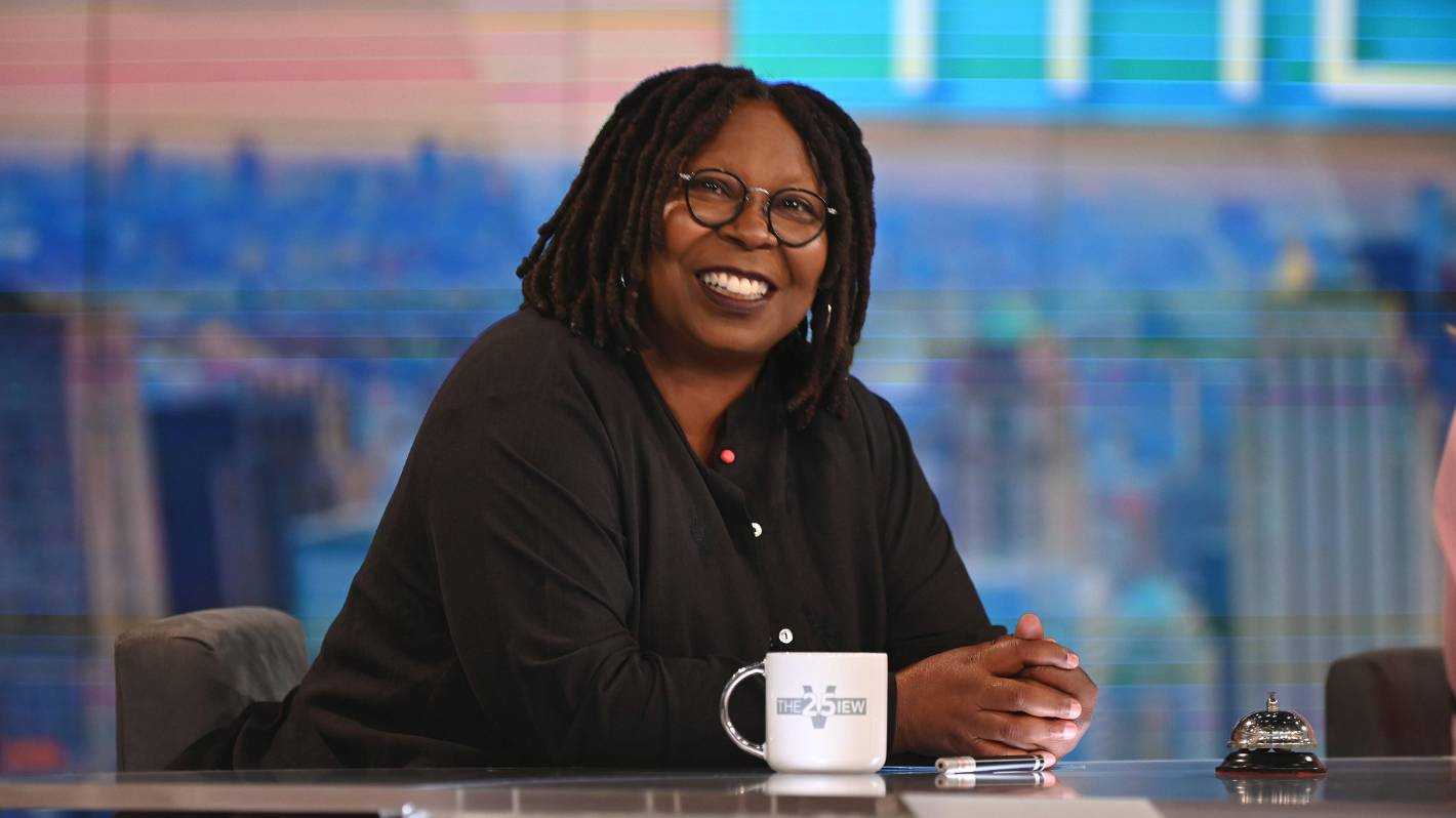 Whoopi Goldberg