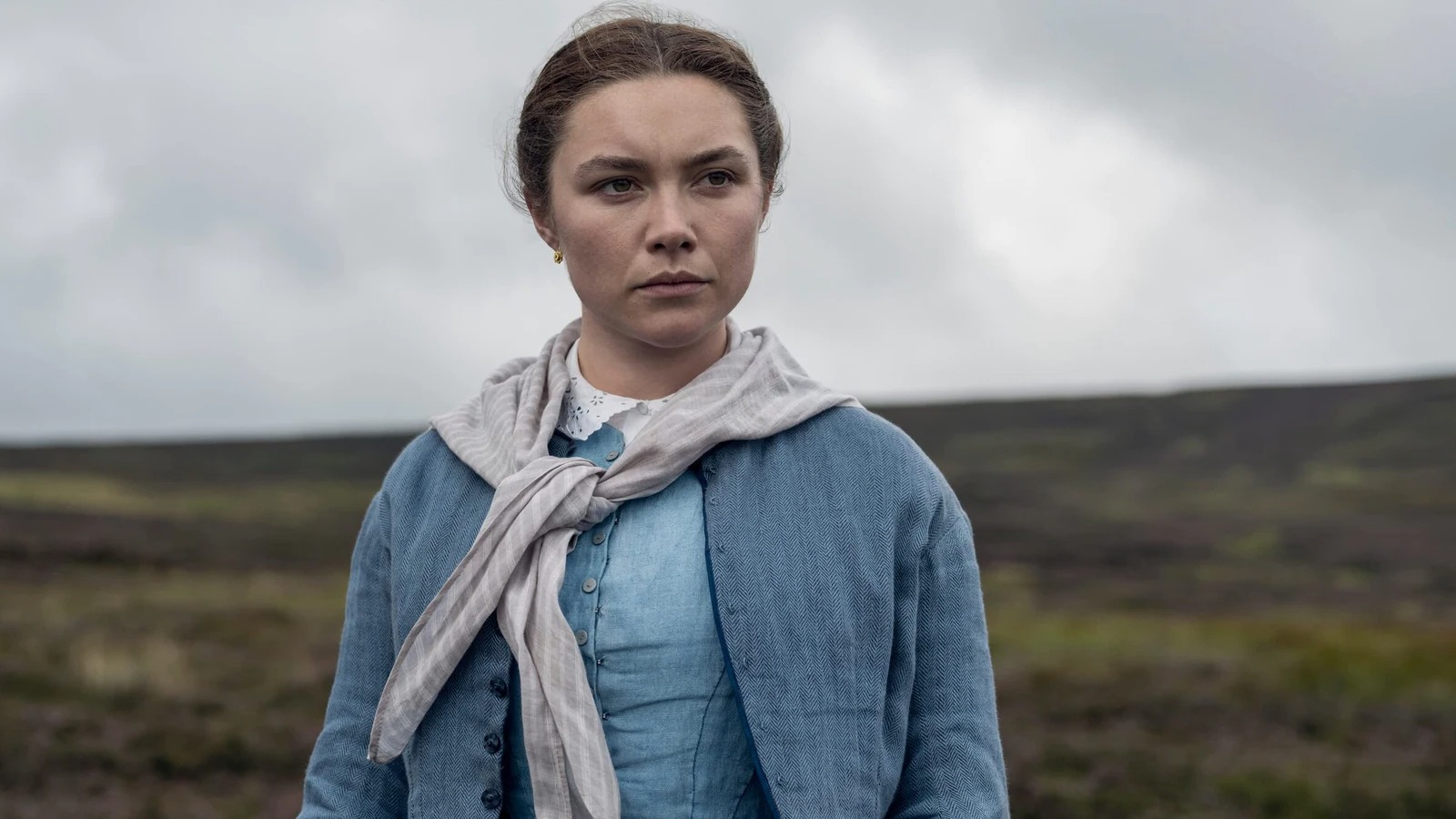 The Wonder movie - Florence Pugh