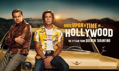 Once Upon a Time in Hollywood