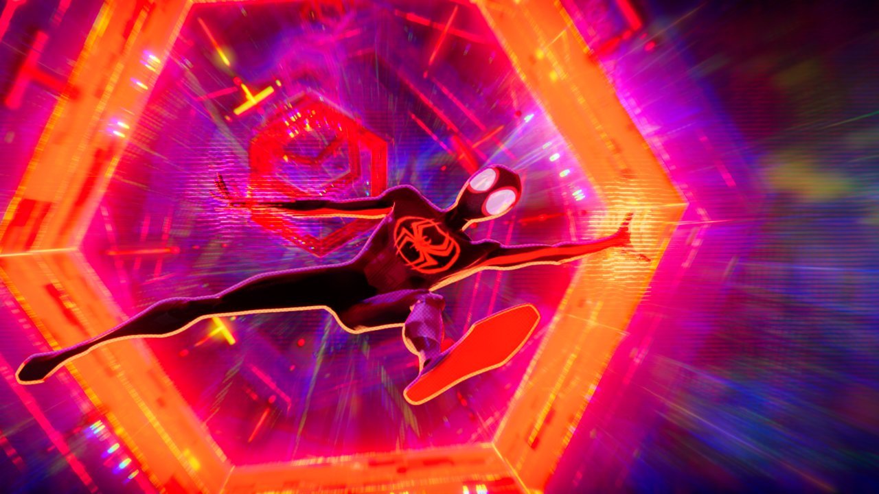 SPIDER-MAN: ACROSS THE SPIDER-VERSE