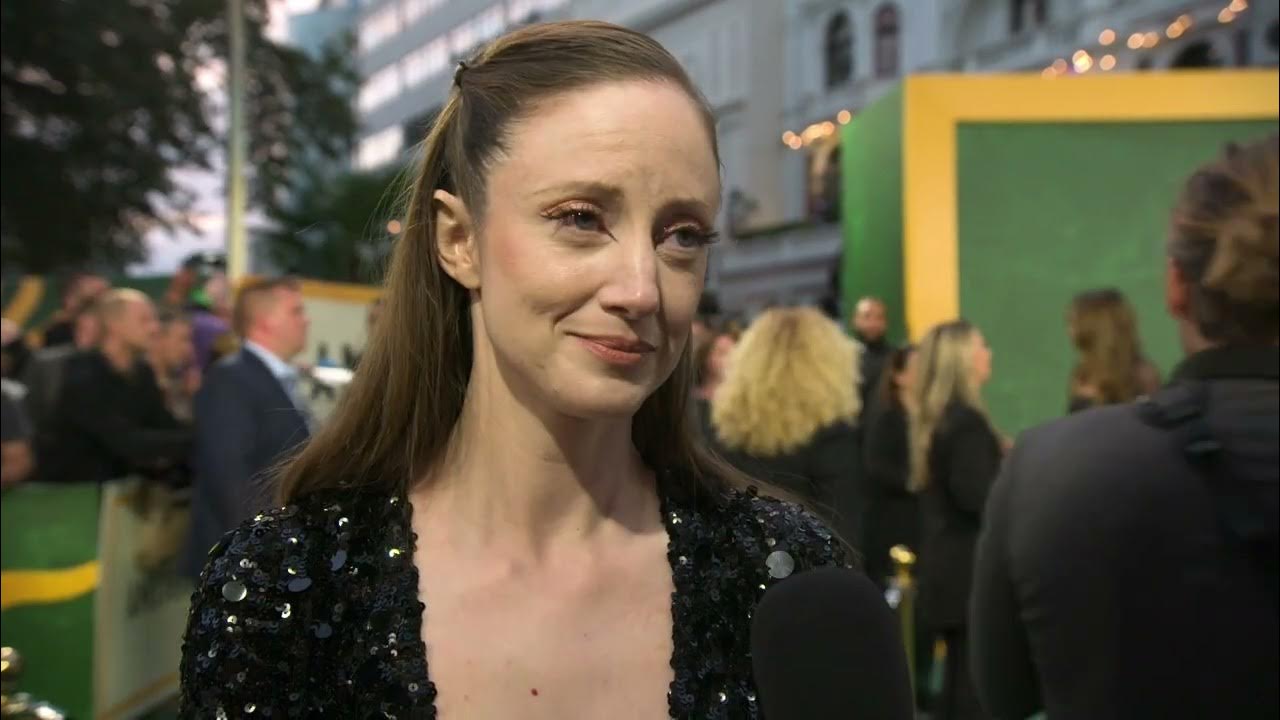 Andrea Riseborough