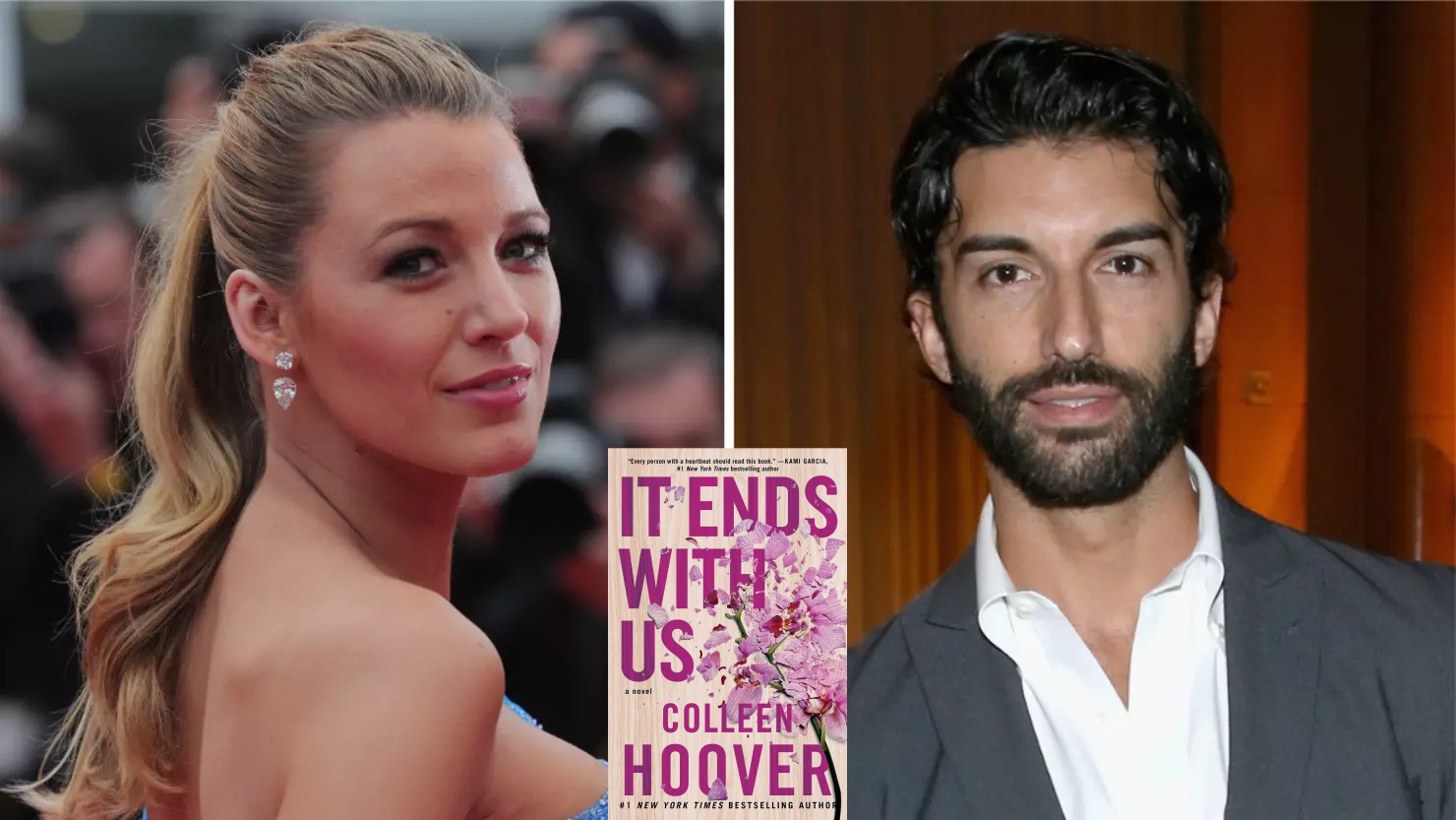 Blake Lively and Justin Baldoni