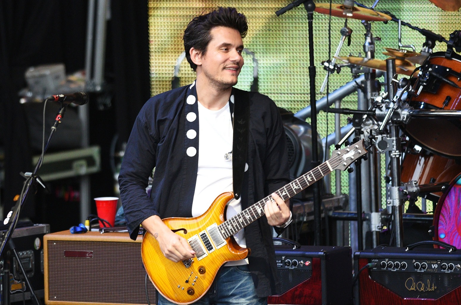 John Mayer Announces 2023 Tour