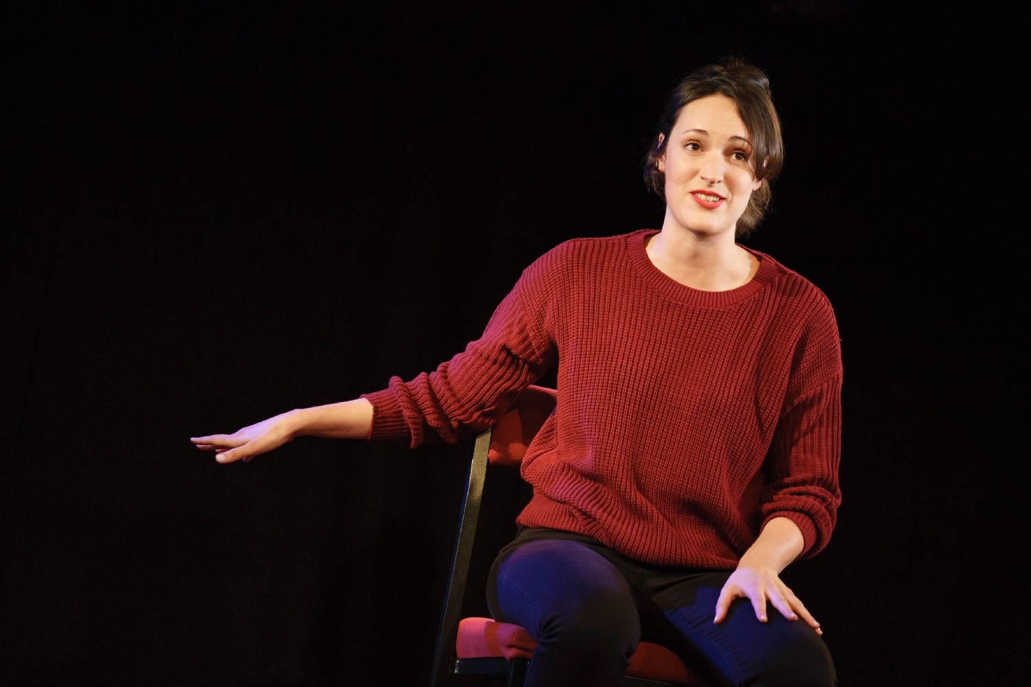 Phoebe Waller-Bridge Renews Amazon Deal