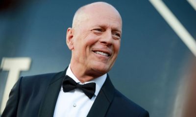 Bruce Willis Diagnosed With Frontotemporal Dementia