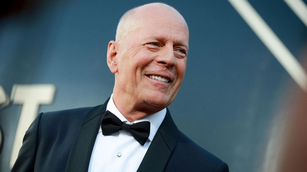 Bruce Willis Diagnosed With Frontotemporal Dementia