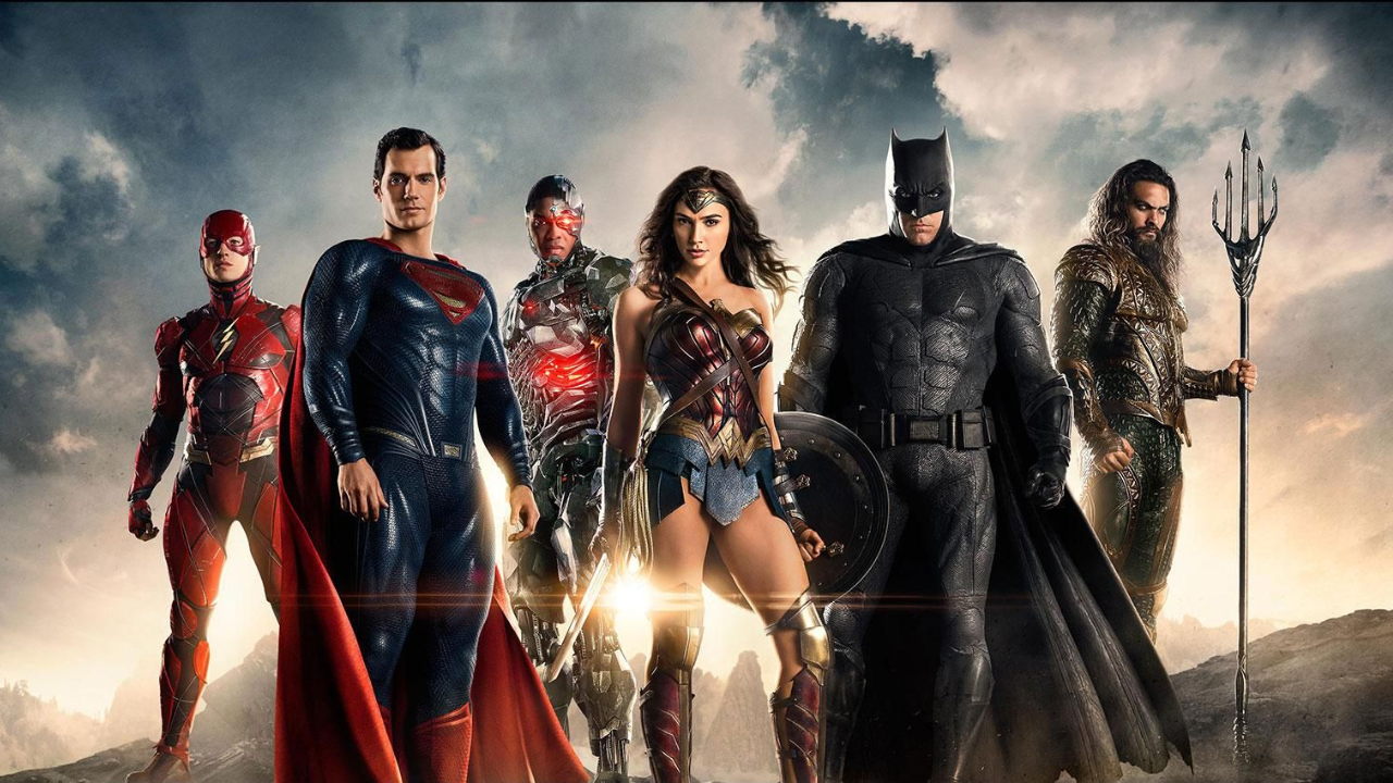 DC upcoming movies