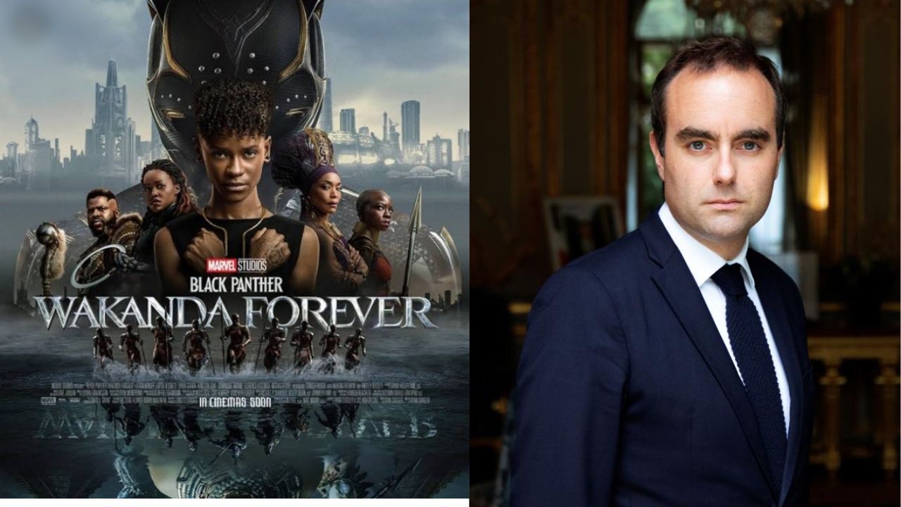 France’s Defense Minister Tweets Against Marvel’s Black Panther Wakanda Forever