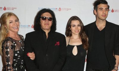 Gene Simmons Daughter