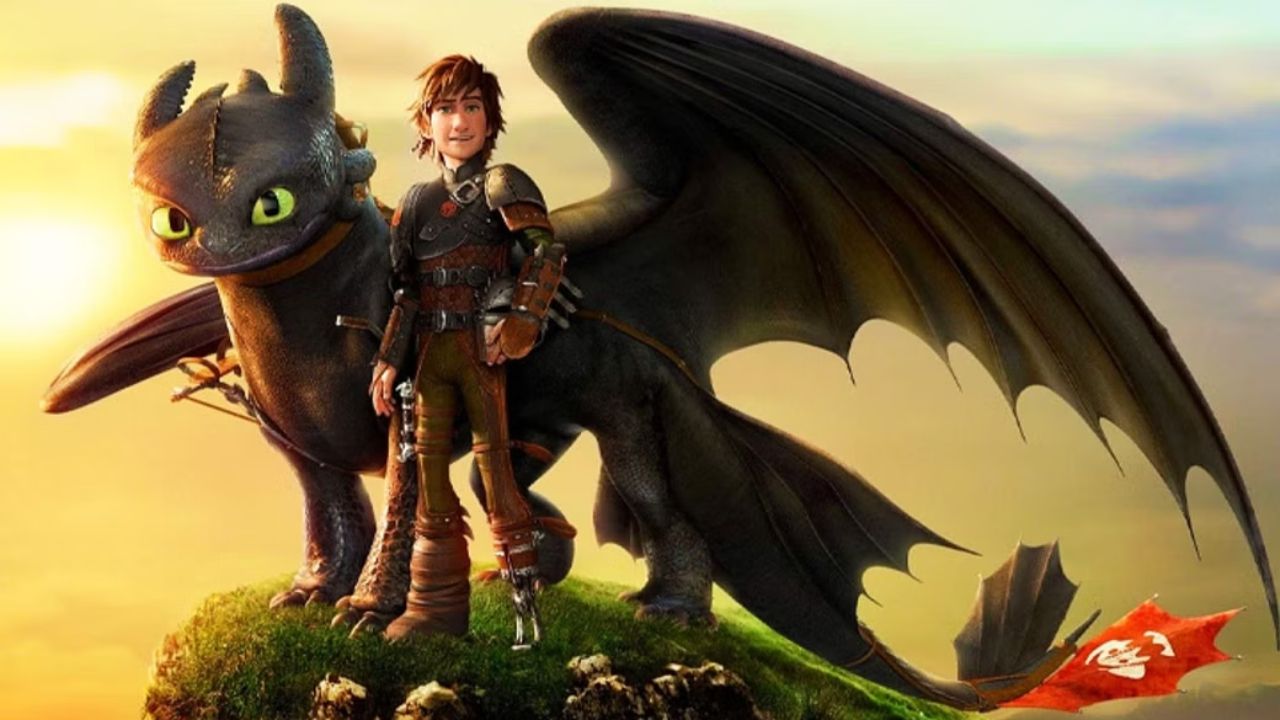 How to train your dragon