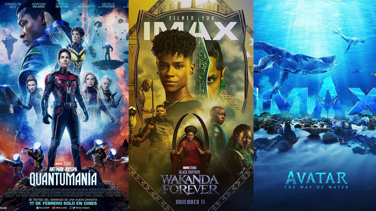 Imax Box Office Release