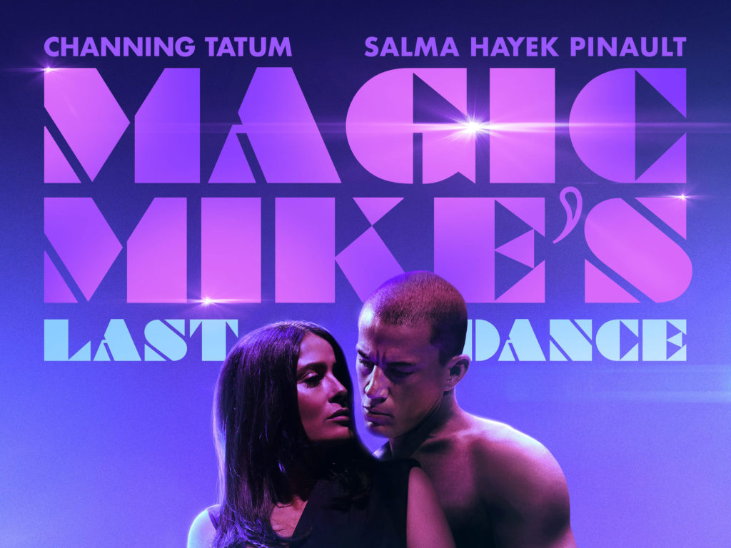 Magic Mike last dance