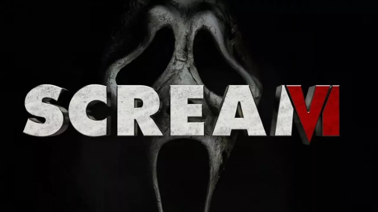 SCREAM 6 POSTER