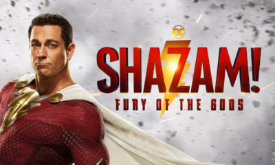 Shazam fury of the gods