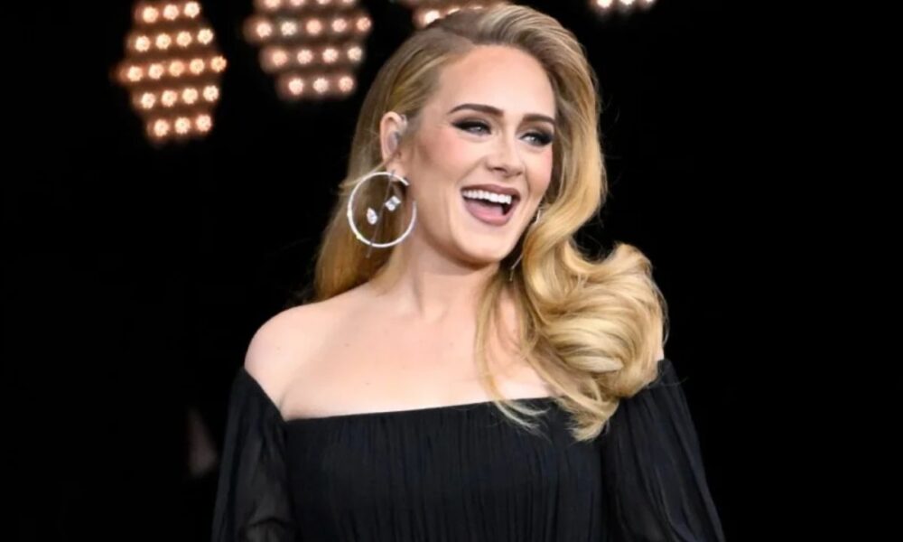 Adele Extends Las Vegas Residency And Teases A Concert Film