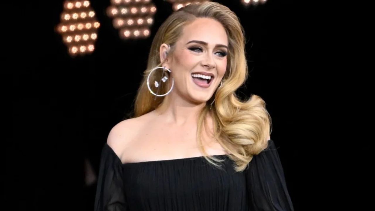 Adele Extends Successful Las Vegas Residency 'One Last Time