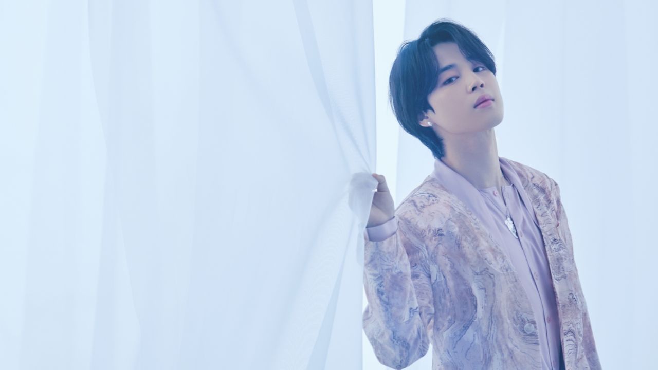 BTS' Jimin's album Face breaks Spotify record, crosses 1 billion streams