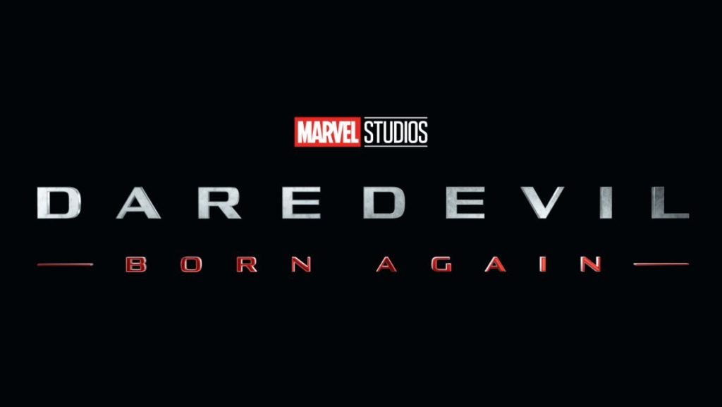 Daredevil Born Again