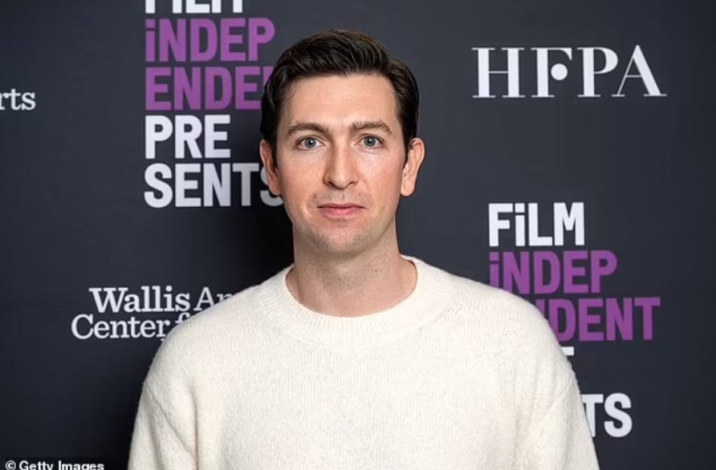 Nicholas Braun 