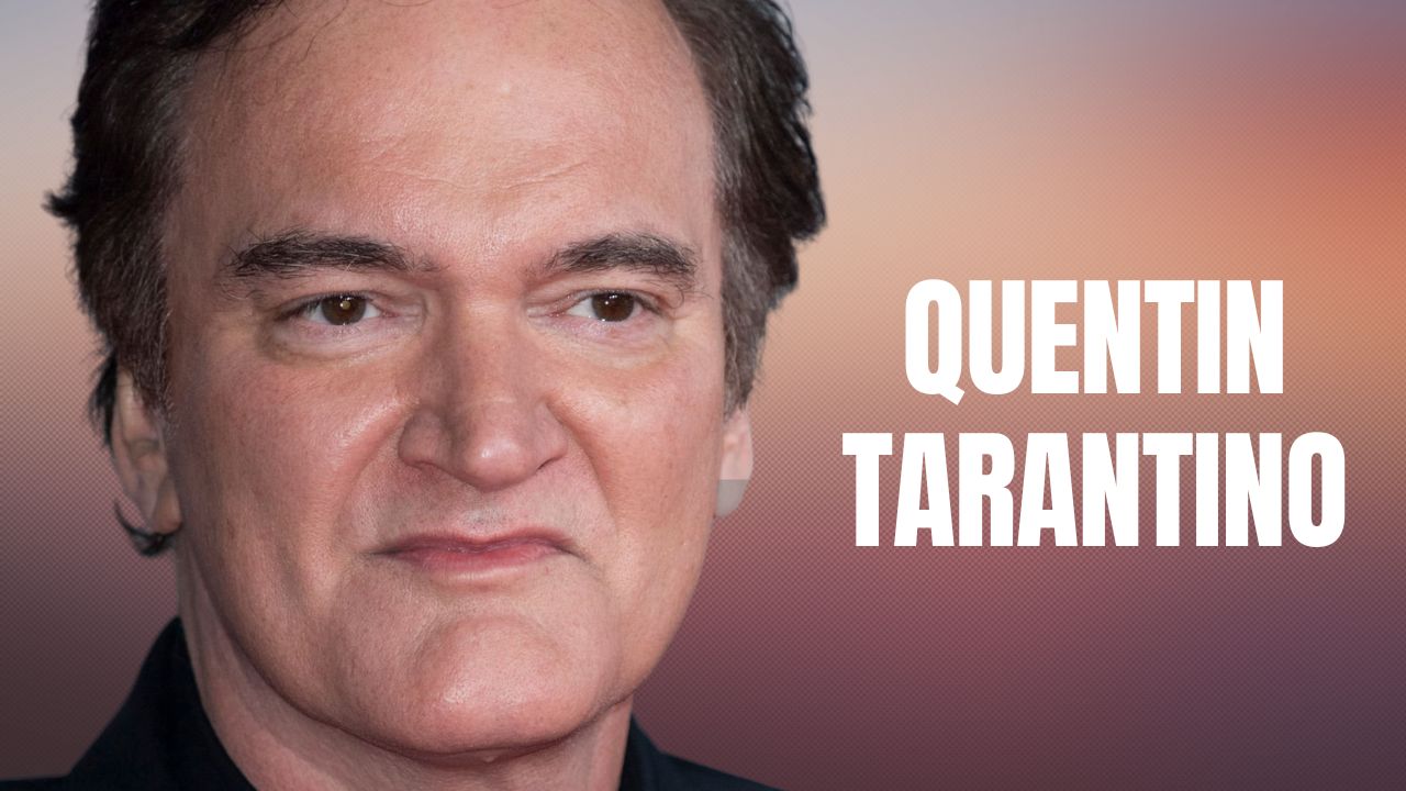 Quentin Tarantino