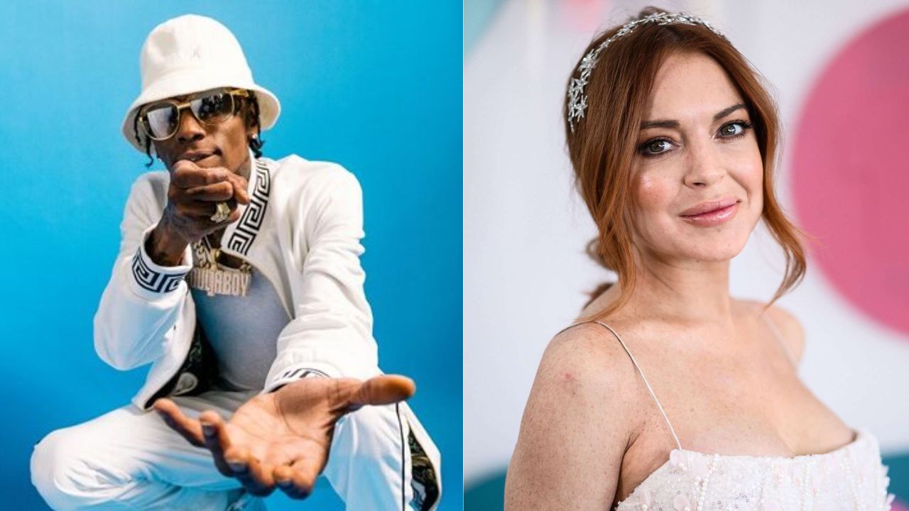 Soulja Boy and Lindsay Lohan Among Top Celebrities Charged For Crypto Scheme