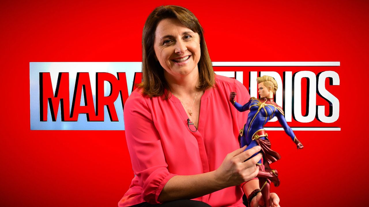 The firing of Marvel’s exec Victoria Alonso