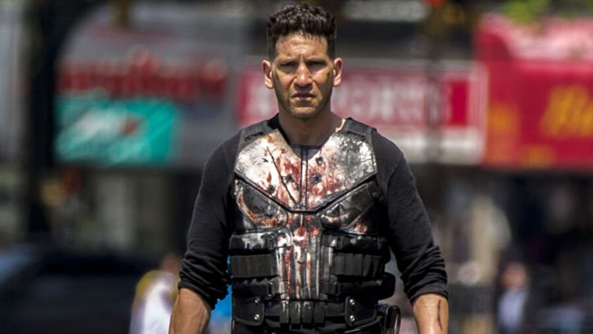 Jon Bernthal Is Set To Return As The Punisher For Daredevil: Born Again